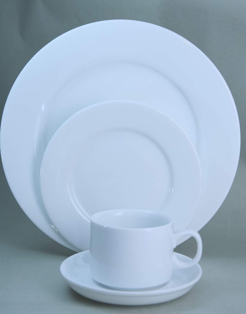 PRCL002- Victorean Rim Plates