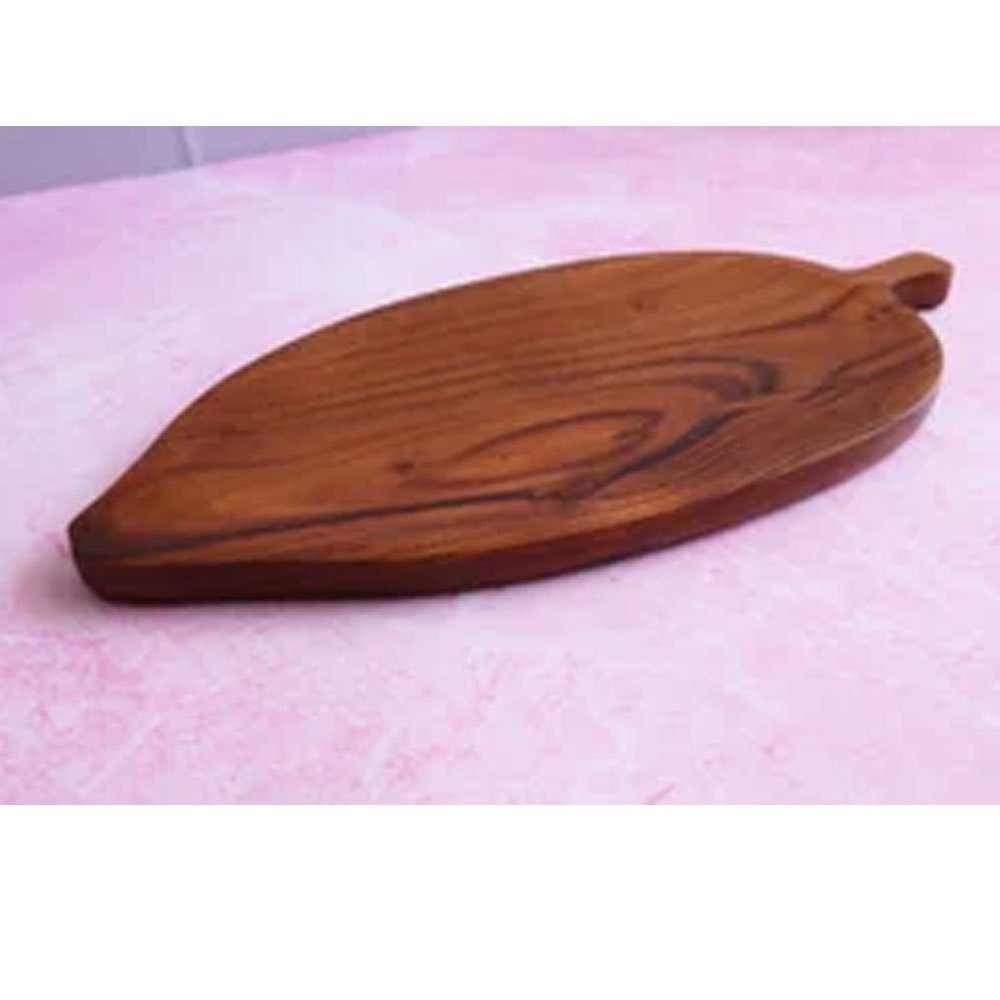 Wooden Serving Plates, Size/Dimension: 12*6