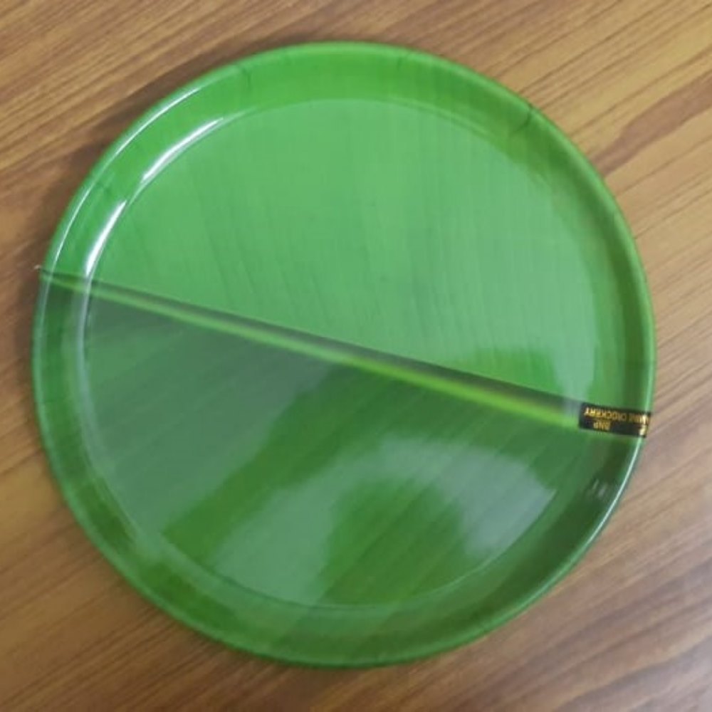 Banana Leaf Plate