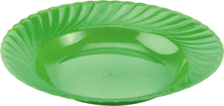 Plastic Plate, Size: 230 X 230 X 35 Mm