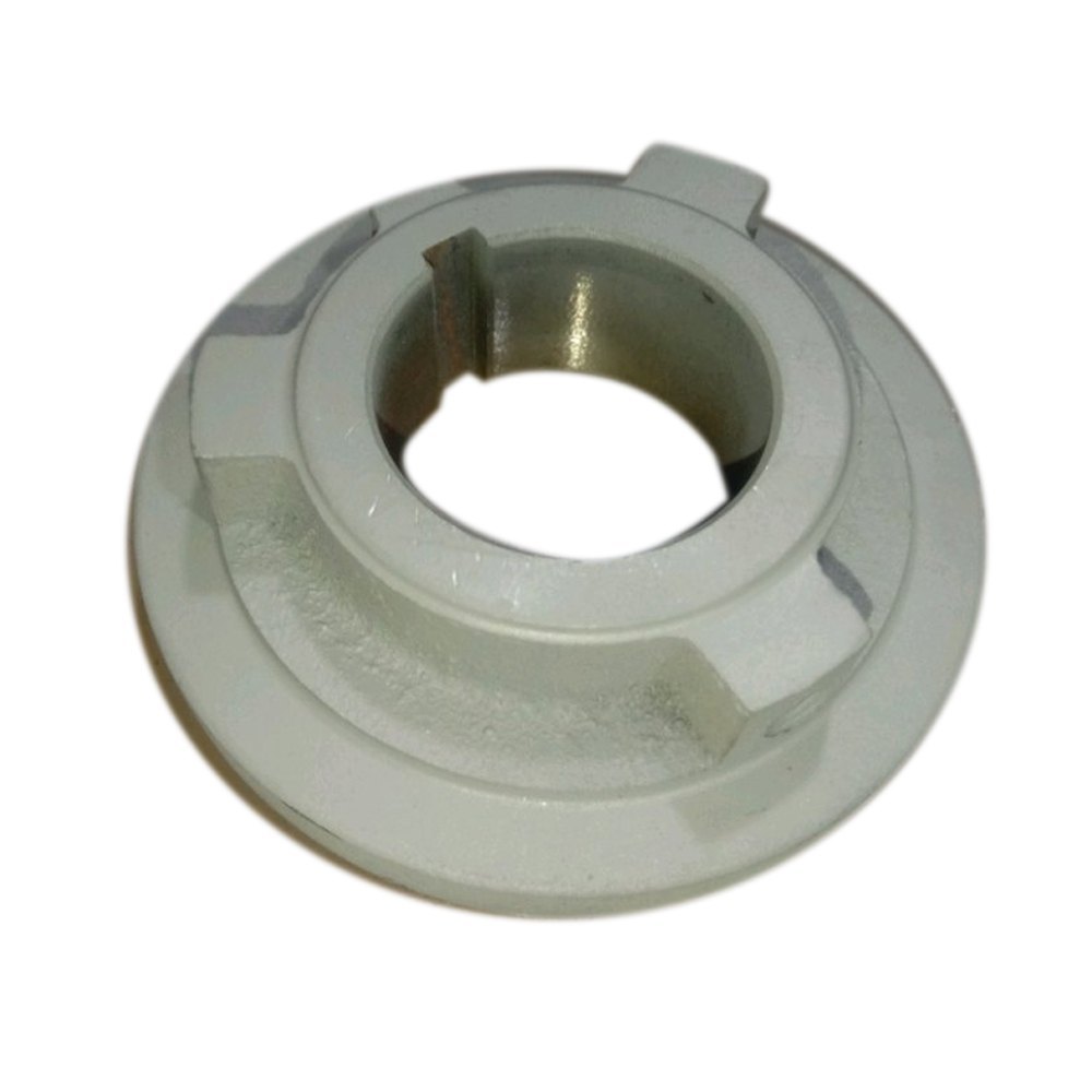 Mild Steel O/w 80mm fiber plate, For Industries, Size: 4inch