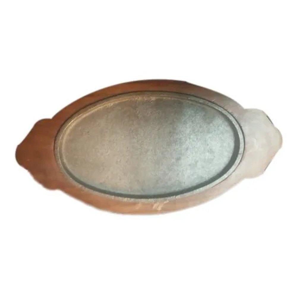 Wooden, Iron Plain Wooden Special Sizzler