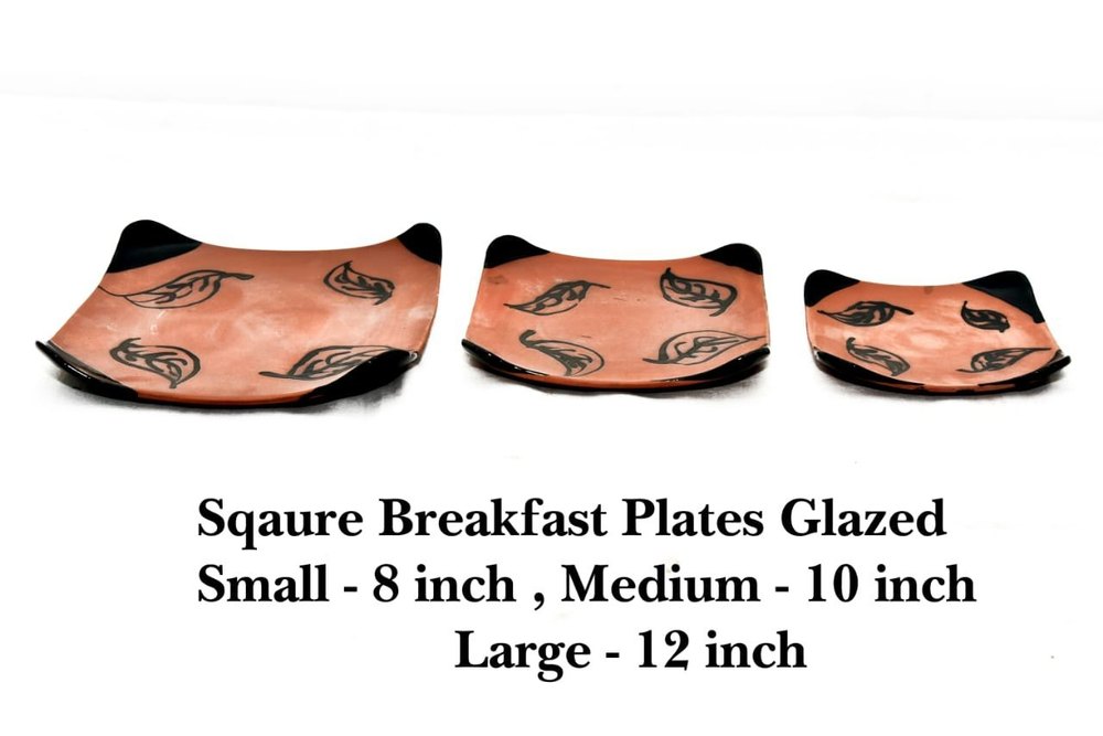 Mittikalaa Terracotta Clay Plate