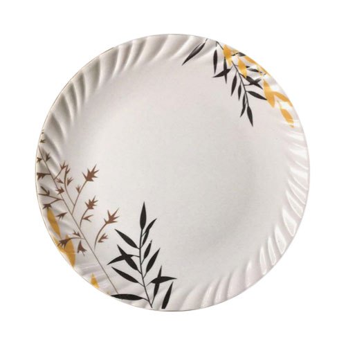 Melamine Printed Laher Serving Plate