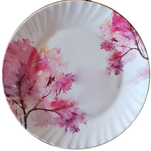 Fortune Melamine Serving Plate