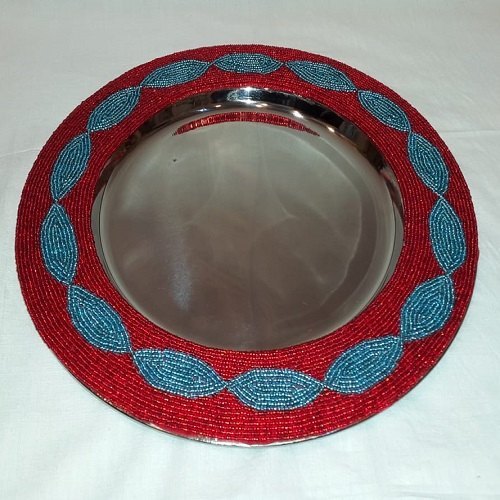Home Arts Metal Under Plates, For Hotel
