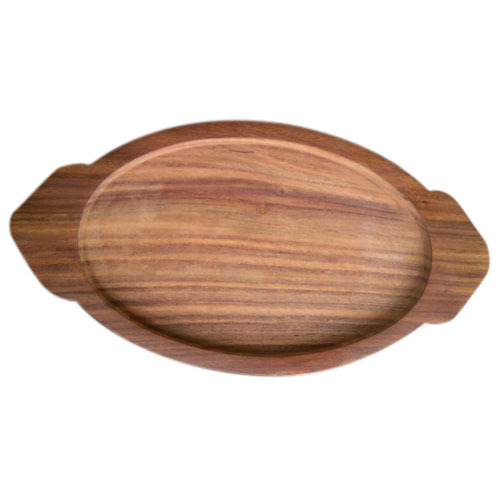 Oval Sizzler Plate