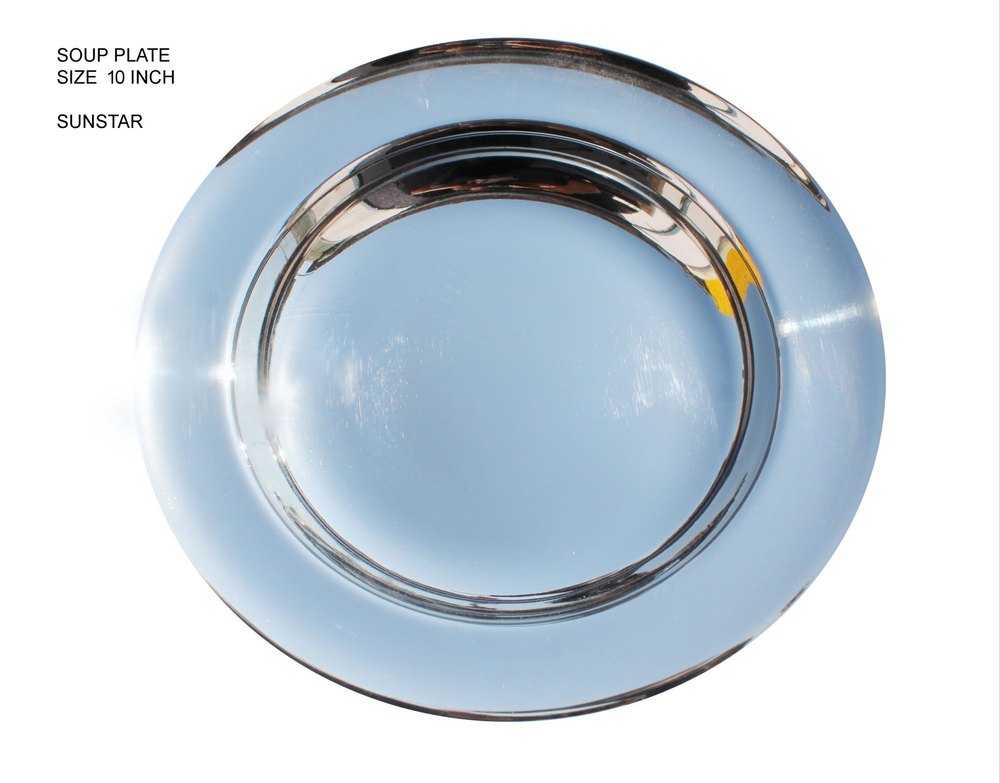 stainless steel Silver 10