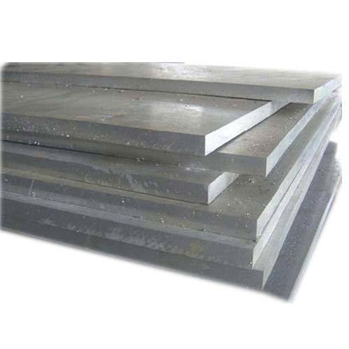 SS304 Rectangular Stainless Steel Plate, >5 Mm