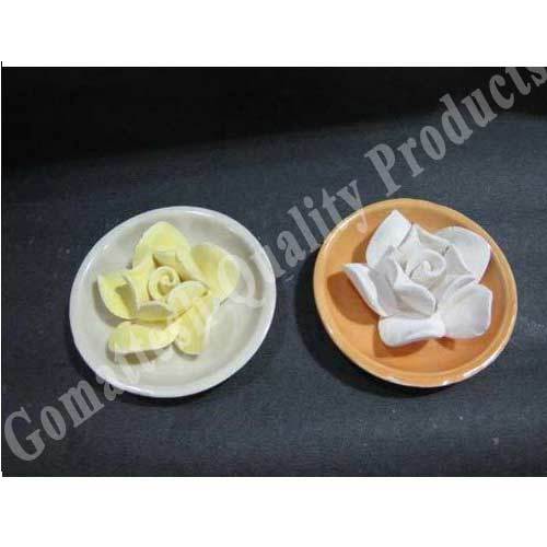 Oil Flower Plate