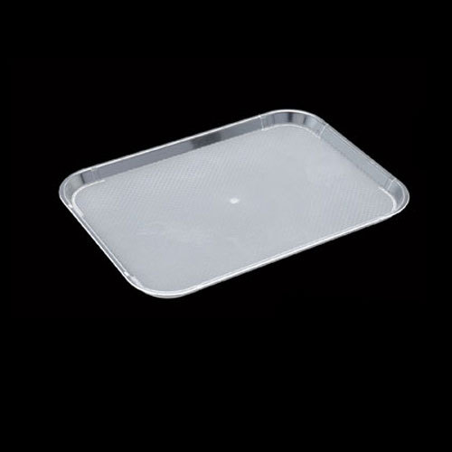 Plain Rectangular Polycarbonate Tray, Size: 12 X 16, 1 To 3mm