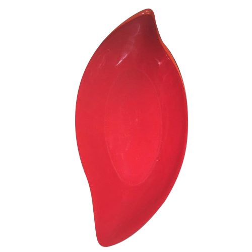 Acrylic Boat Salad Platter