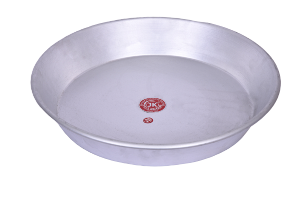 Silver J-07. Aluminium Parat / Parath, Size: 9-36
