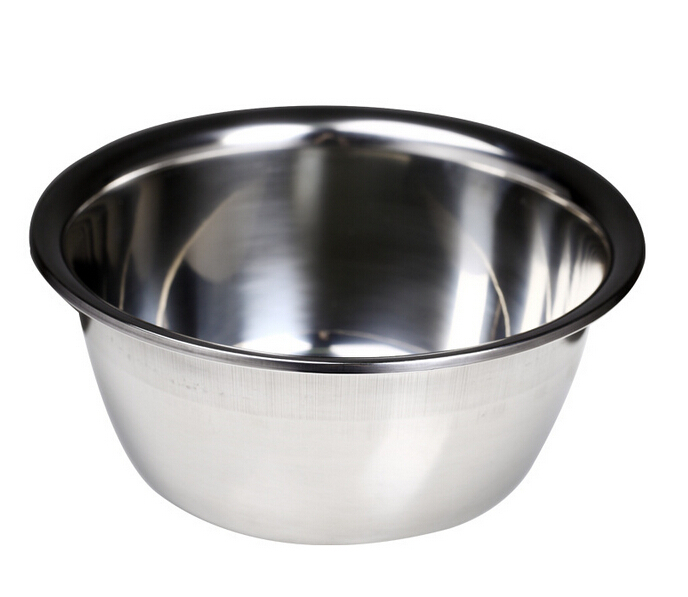 Stainless Steel Silver Vegetable Bowls