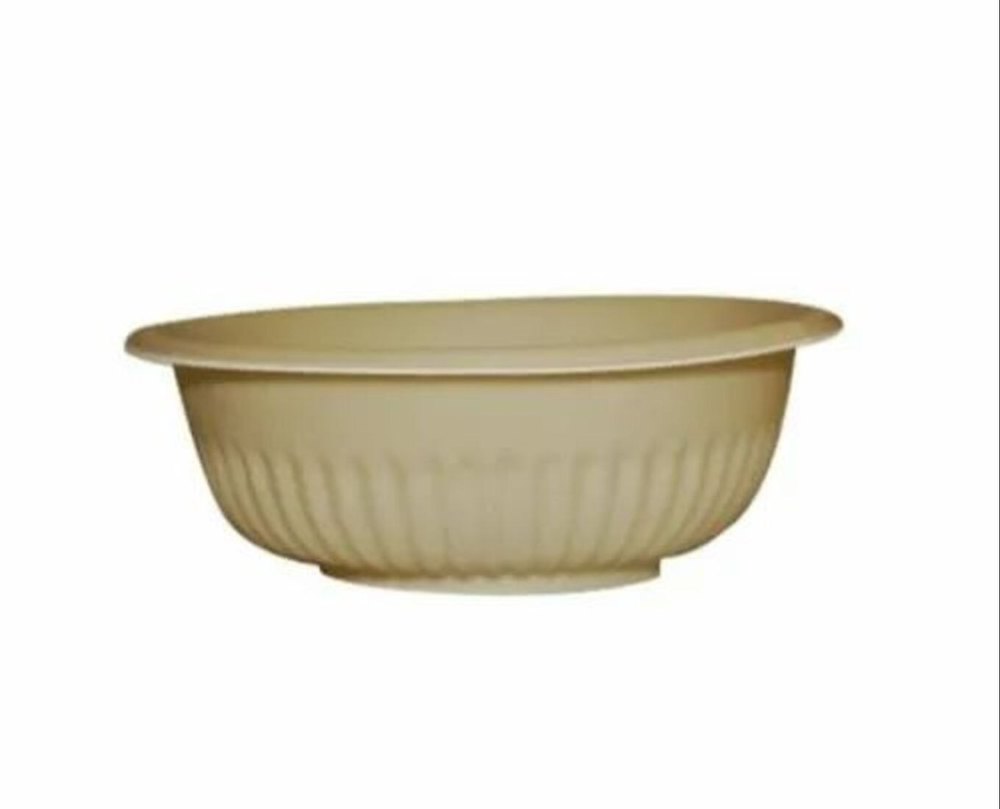 Brown CORN STARCH 150 ml BOWL, For Restaurant