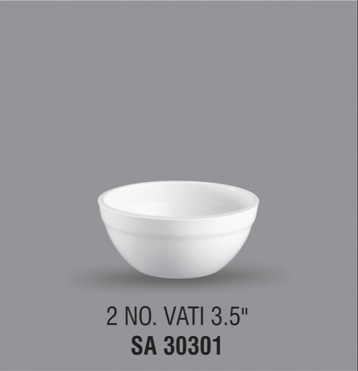 Swift Acrylic No 2 Vati 3.5 Inches