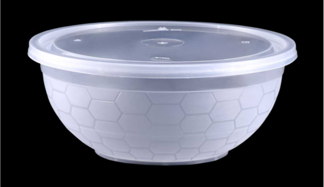 Clear 1000ML Bowl