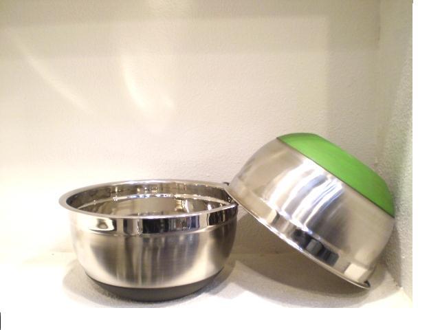 Steel Bowls, For Home