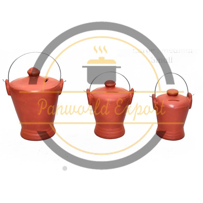 Pan World Round Terracotta Bowl, For Restaurant