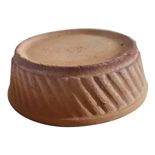 Craft Mart Brown 80 ml Terracotta Bowl