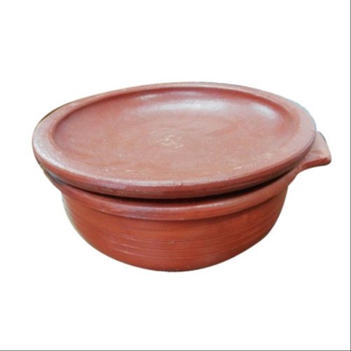Rabitha Brown Clay Bowl
