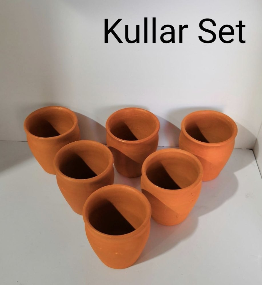 Red And Brown 6 Kullar