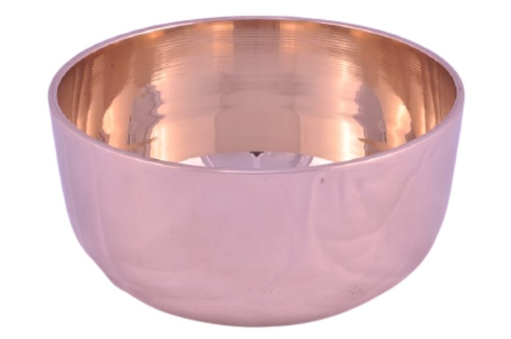 Round 4.7inch Bronze Bowl, For Home