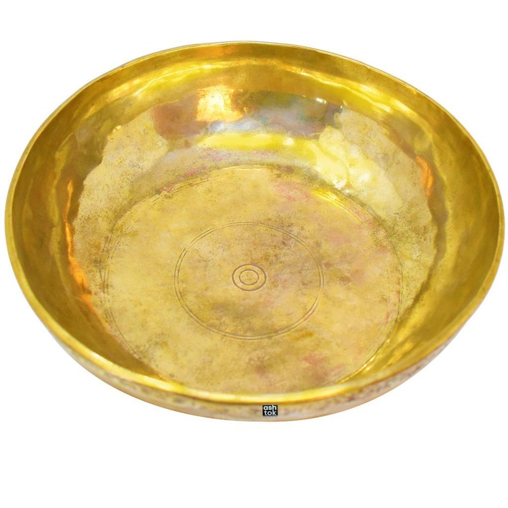 Bronze Round Kansi Bowl