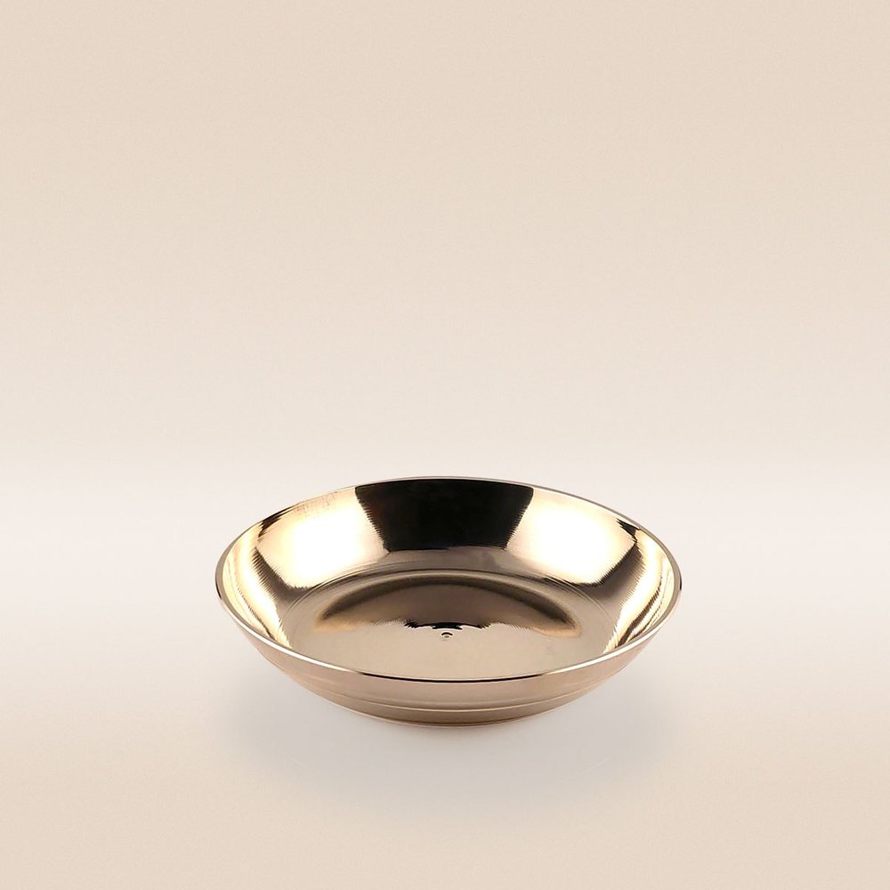 Bronze Luxury Sweet Dish, For Home, Packaging Type: Box