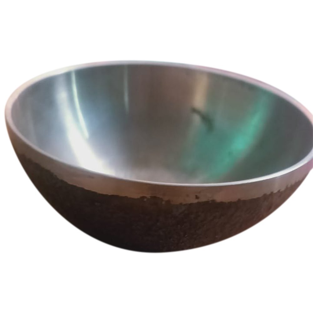 Round Massage Usage Ayurved Purpose Bronze Bowl, Size: 5 Inch (diameter)