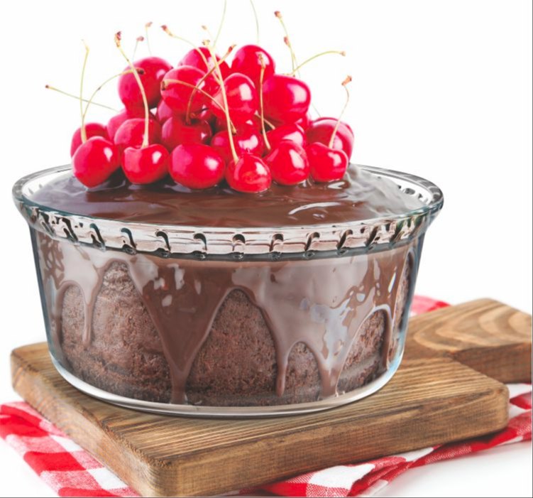 650 ml Borosilicate Baking Bowl