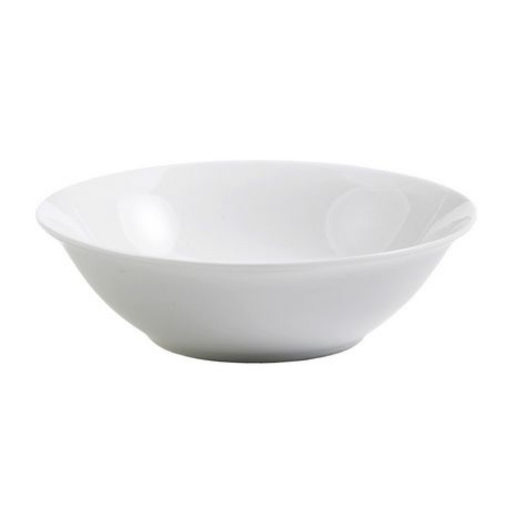 White Round Plastic Soup Cup, For Home