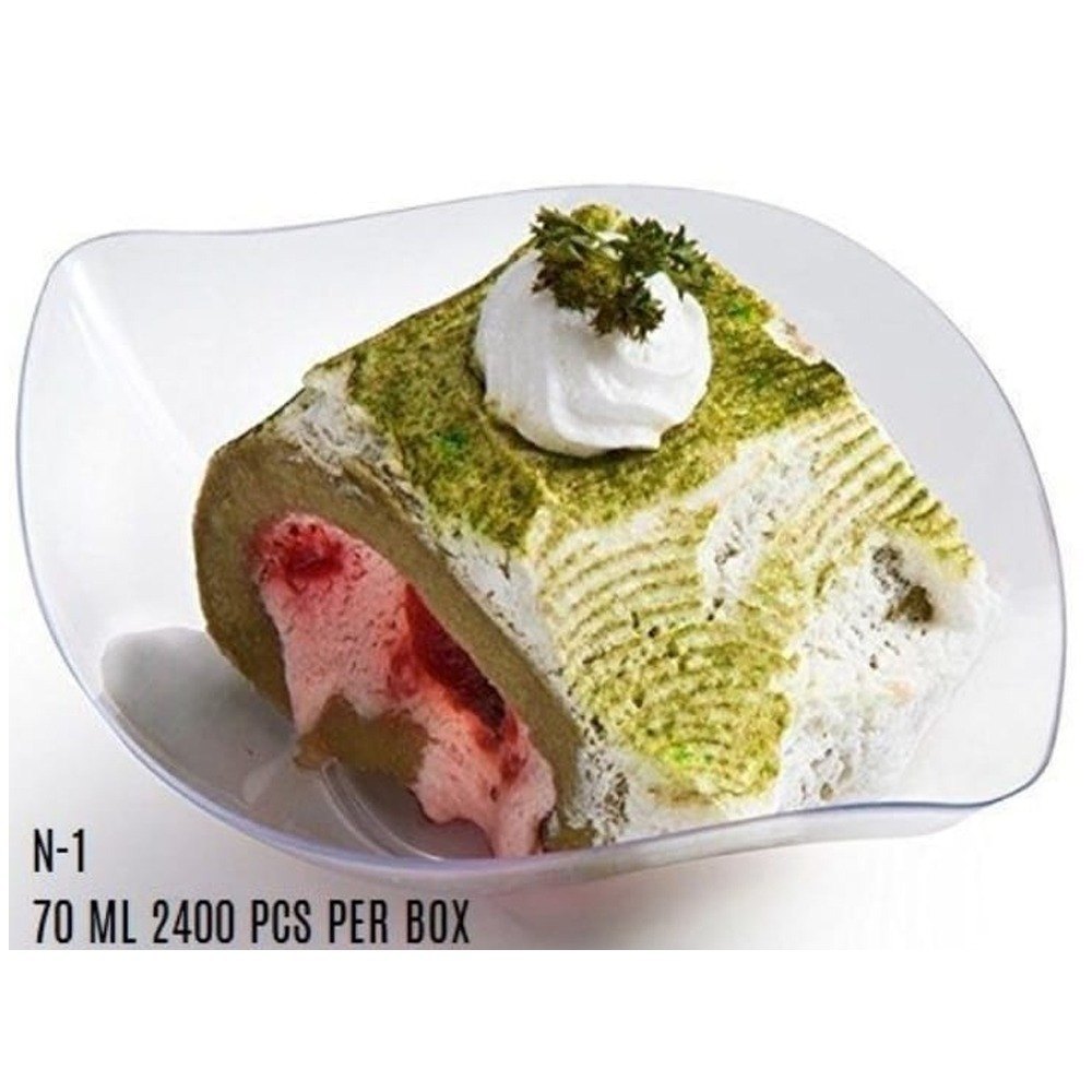Transparent 3mm Acrylic Bowl, For Restaurant, Size: 4inch (diameter)