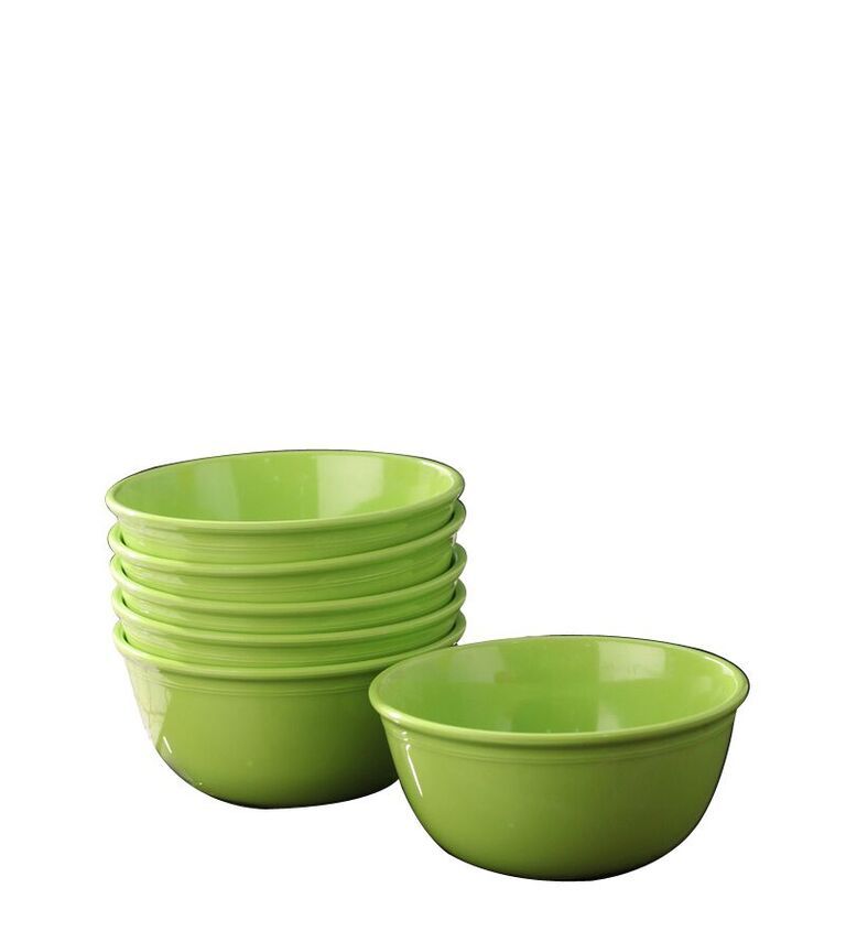 Acrylic Round Bowl