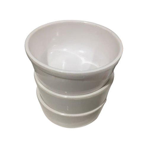 Swift Acrylic White Kitchen Bowl