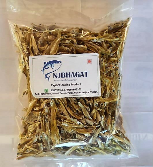 Dry Anchovy Fish