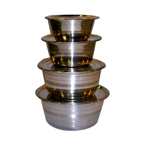 Vardhman Stainless Steel Finger Bowl, For Home
