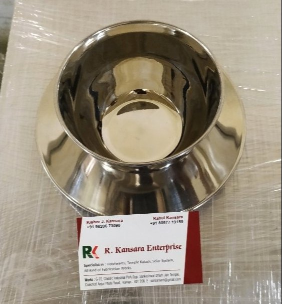 Stainless Steel Finger Bowls