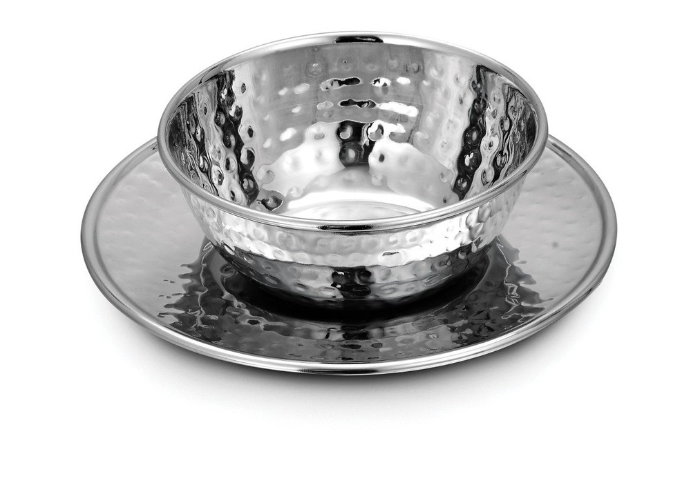 Shapes Silver Finger Bowls, For Hotel