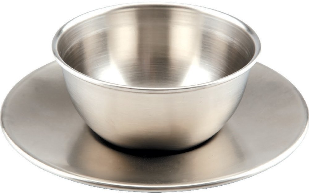 Heritage Silver Finger Bowl, Size: 20/22/24/26/28/30 Cm, Packaging Type: Box