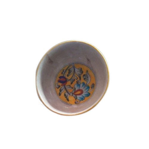 Handmade Pottery Bowl, For Interior Decor