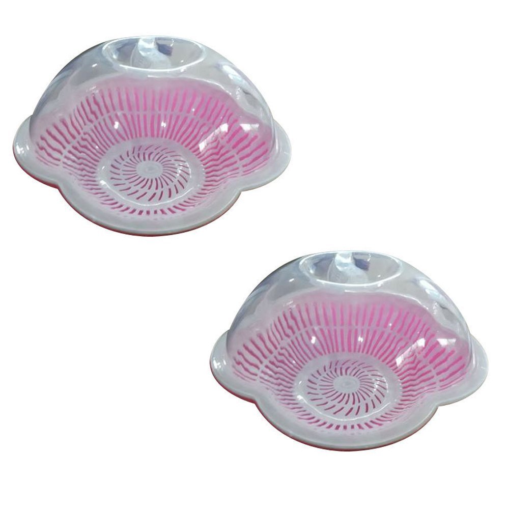 Plastic Fruit Bowl Container