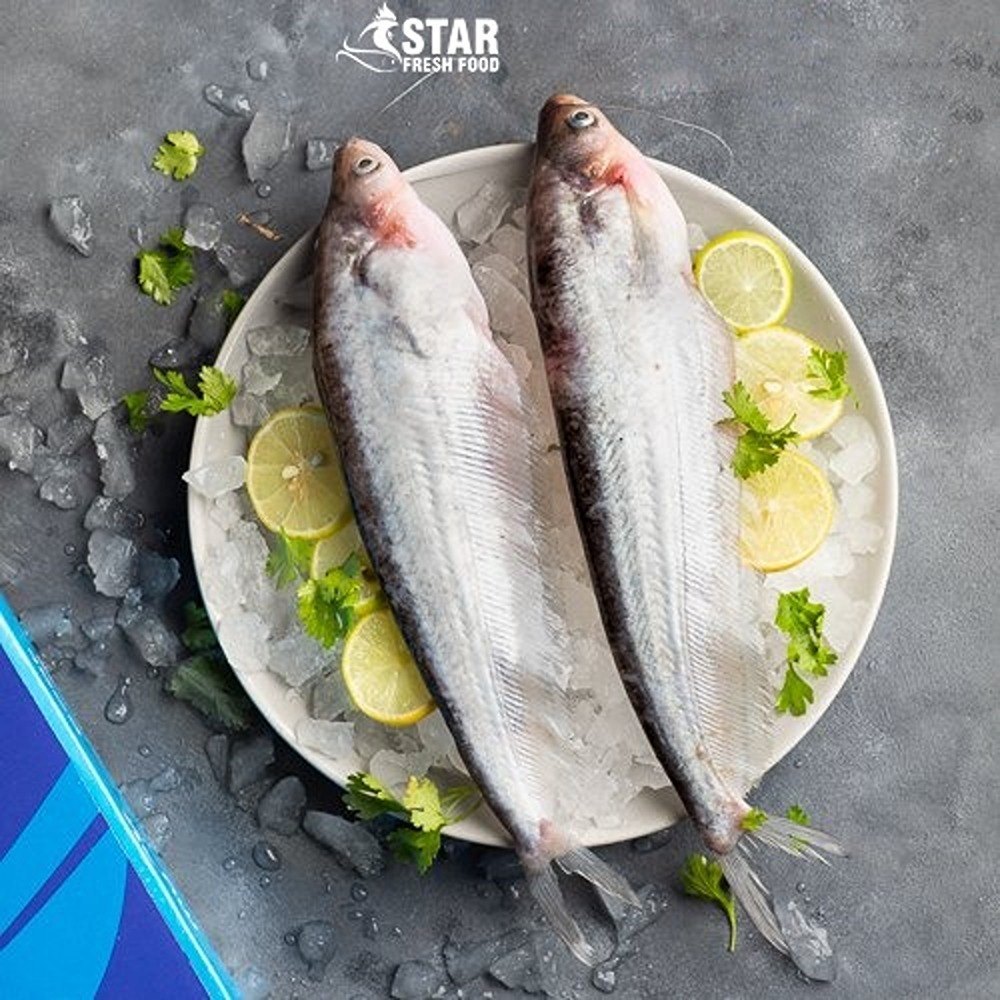 Silver Frozen Pabda Fish, For Food