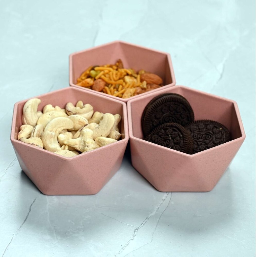 Bamboo Fibre Bowl