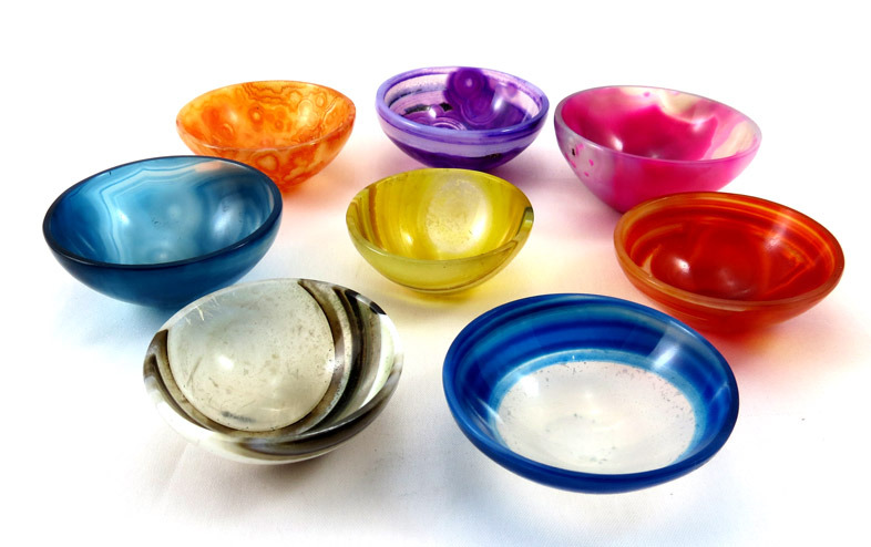 Agate Onyx Bowl