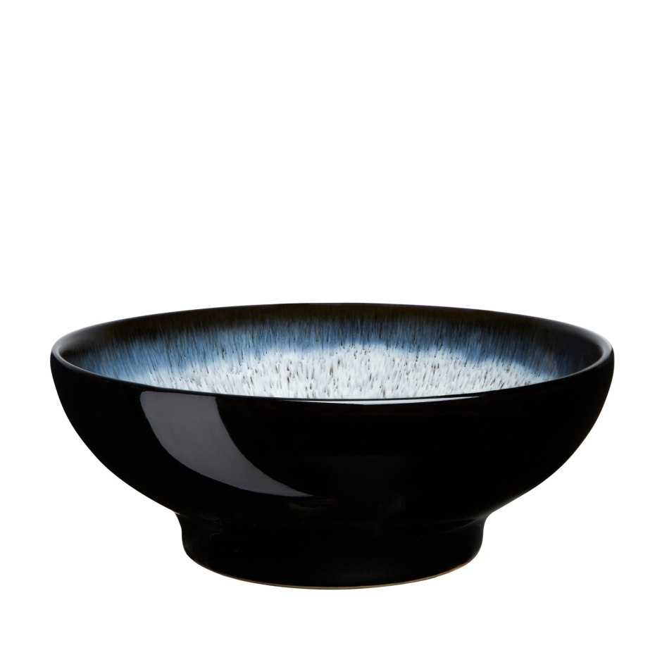 Grey Serving Bowl
