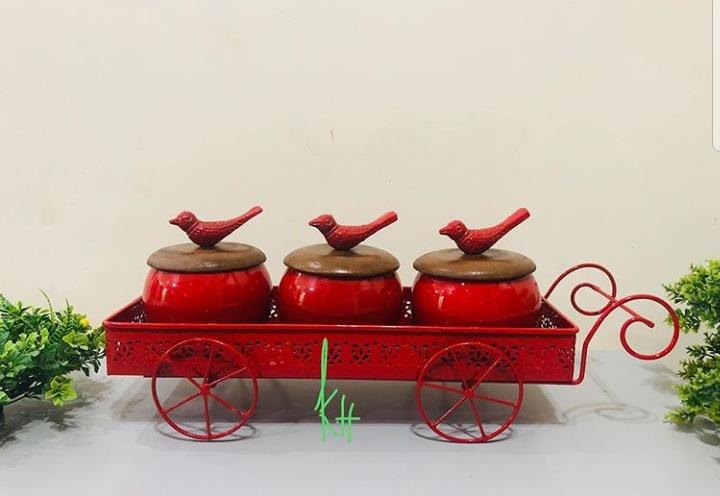 azmi handicrafts Silver Fruit Bowls, Packaging Type: One Set, Set Contains: 3