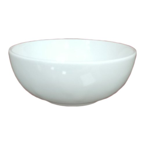 Bone China White veg Bowl
