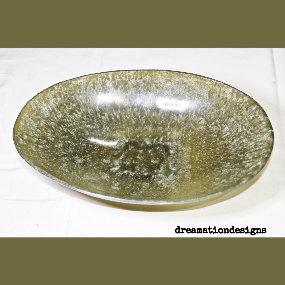 dreamation designs Bone Bowl, For Home, Set Contains: 1