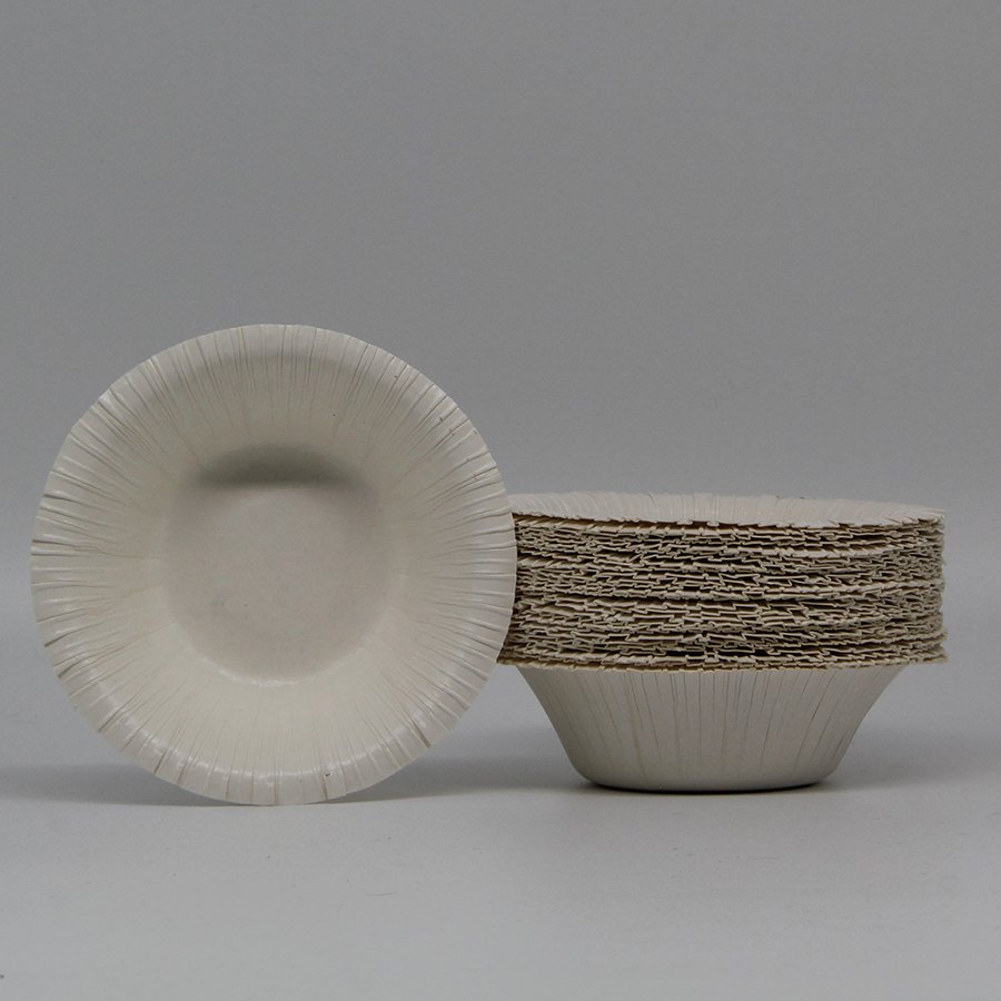 Cocoon Circular Snacks Bowl, For Restaurant, Size: 100 Ml